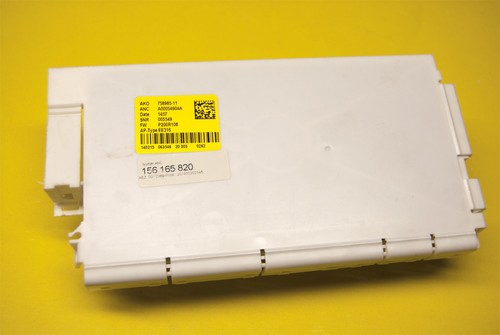 Scheda elettronica