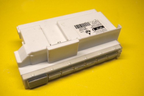 Scheda elettronica comandi