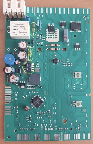 Kit riparazione lnk305gn - riparazione,