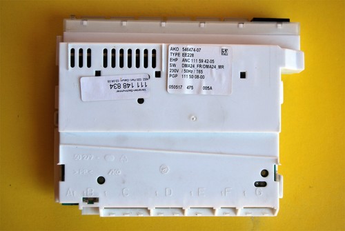 Scheda elettronica
