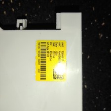 Scheda Potenza Lavastoviglie