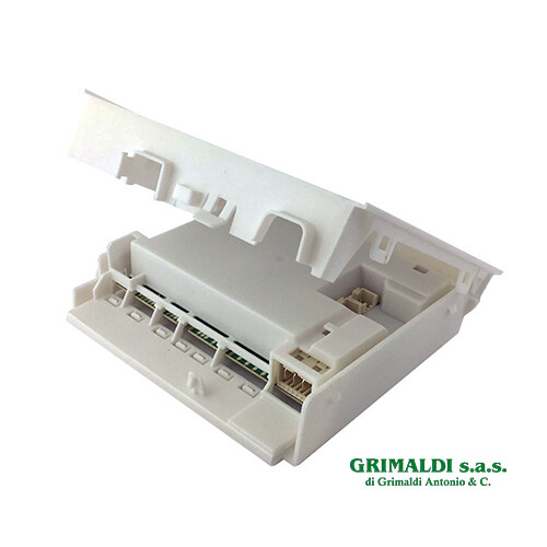 Scheda elettronica non - scheda,