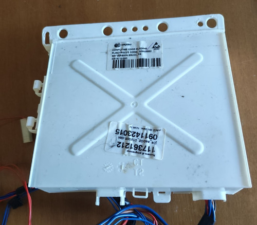 Electrolux 3286046820 scheda - electrolux,