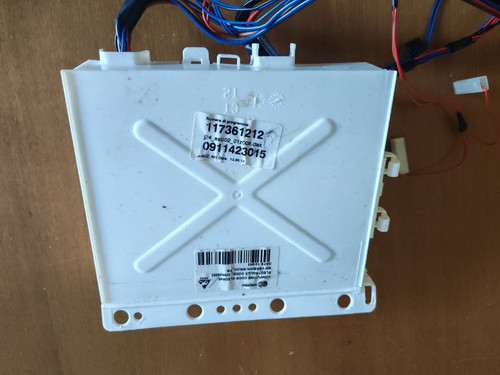 Electrolux 3286046820 scheda - electrolux,